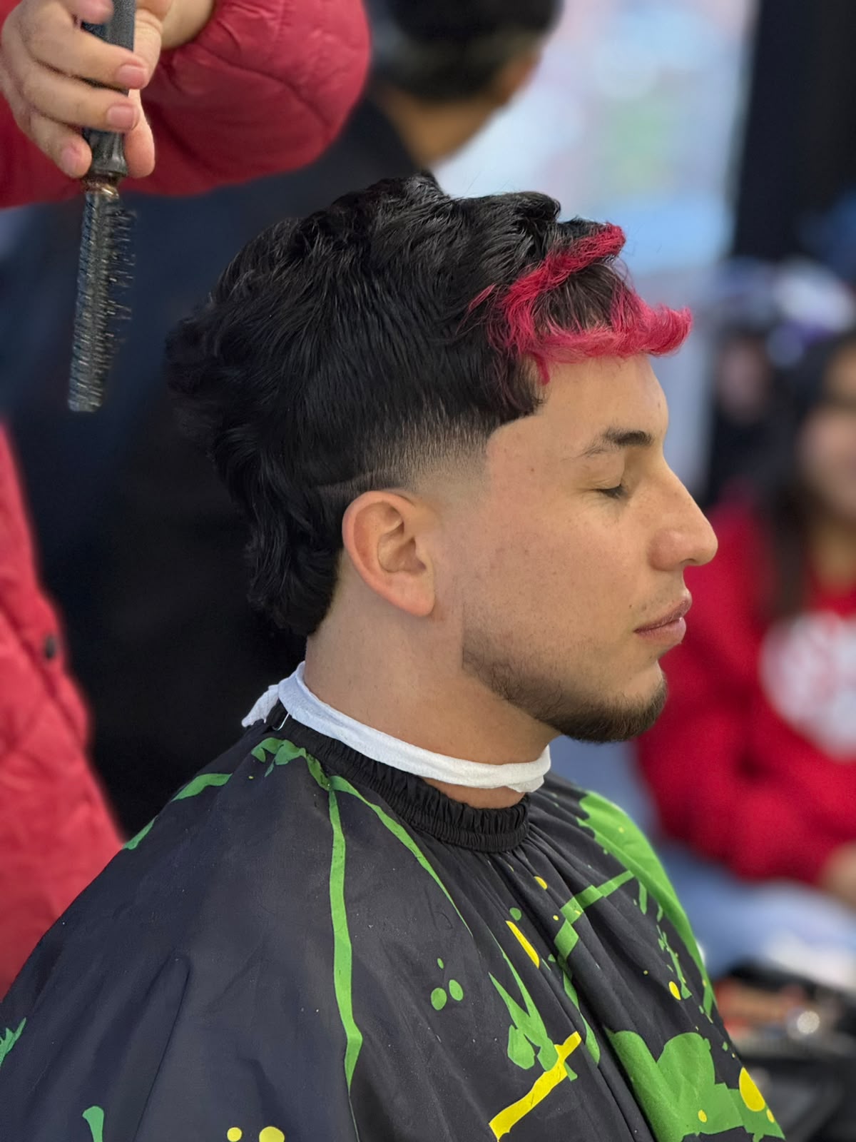 Corte + Barba Básico