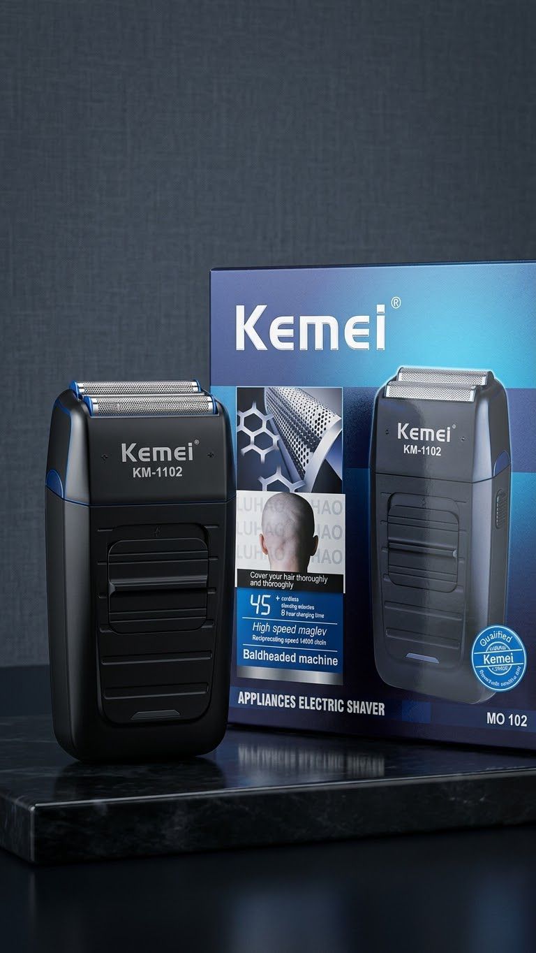 Kemei Shaver