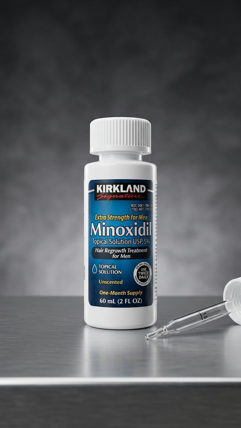 Minoxidil 5%